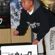 出川哲朗／『ザ・ウォーク』CMナレーション収録