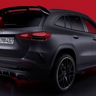 メルセデスAMG GLA 45 S 4MATIC+ 改良新型