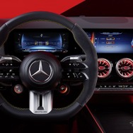 メルセデスAMG GLA 45 S 4MATIC+ 改良新型
