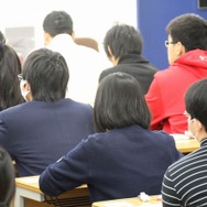 2016年度センター試験のようす