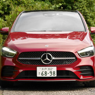 メルセデスベンツ B200d