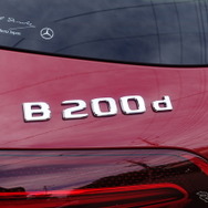 メルセデスベンツ B200d