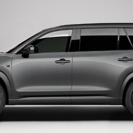 レクサス TX のハイブリッド車「TX500h」