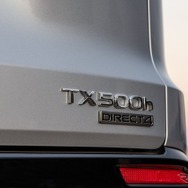 レクサス TX のハイブリッド車「TX500h」