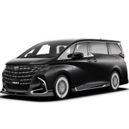 TOM'Sから新型アルファード（40系）用カスタマイズパーツ第一弾「TOM’Sスタイリングパーツセット」「専用アルミホイール」の予約販売がスタート