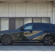 SUSTEC NF210 MAZDA CX-60用実装例（ダウン量：F 26mm／R 31mm）