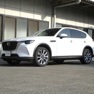 DEVIDE UP210 MAZDA CX-60（KH3P）用実装例