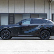 DEVIDE UP210 MAZDA CX-60（KH3R3P）用実装例（アップ量：F +21mm／R +23mm）