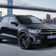 VW Tロック TDI R-Line ブラックスタイル