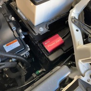 Power Con NA［BPCN03］TOYOTAヴォクシーハイブリッド／ノアハイブリッド用実装例