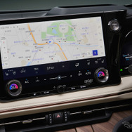 レクサス LM500h