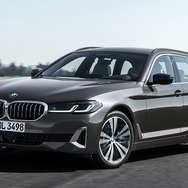 BMW 5シリーズ・ツーリング 現行型（参考）