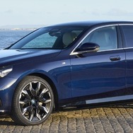 BMW i5 の「eDrive40」