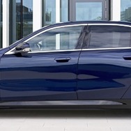 BMW i5 の「eDrive40」