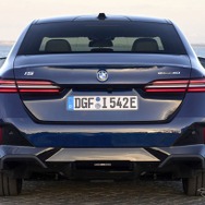 BMW i5 の「eDrive40」