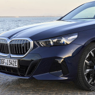 BMW i5 の「eDrive40」