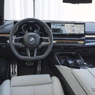 BMW i5 の「eDrive40」