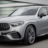 メルセデスAMG GLC 63 S Eパフォーマンス・クーペ