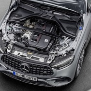 メルセデスAMG GLC 63 S Eパフォーマンス・クーペ