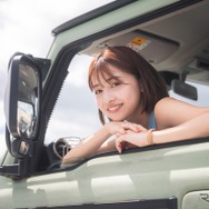 DAMD JIMNY little G. TRADITIONAL（モデル：Miyu Yoda）