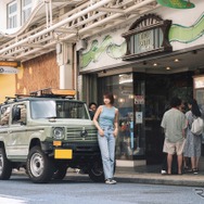 DAMD JIMNY little G. TRADITIONAL