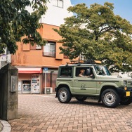 DAMD JIMNY little G. TRADITIONAL
