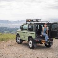 DAMD JIMNY little G. TRADITIONAL
