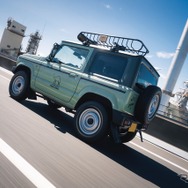 DAMD JIMNY little G. TRADITIONAL