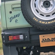 DAMD JIMNY little G. TRADITIONAL