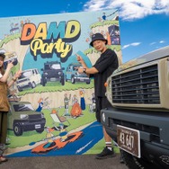 DAMD PARTY 2022に続いて2回目の開催となる