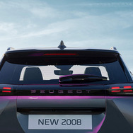 プジョー 2008 改良新型
