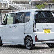 ホンダ N-BOX カスタム ターボ