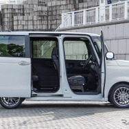 ホンダ N-BOX カスタム ターボ