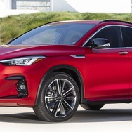 インフィニティ QX55（参考）