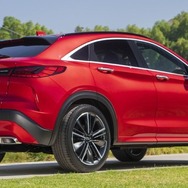 インフィニティ QX55（参考）