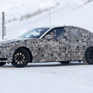 BMW 3シリーズ 次期型スクープ写真