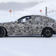 BMW 3シリーズ 次期型スクープ写真