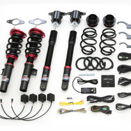 DAMPER ZZ-R SpecDSC Plus［98534］MAZDA3ファストバック／セダン用