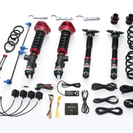 DAMPER ZZ-R SpecDSC Plus［98627］プリウスPHEV（MXWH61）用