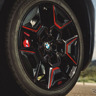 BMW XMレーベル・レッド