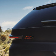 BMW XMレーベル・レッド
