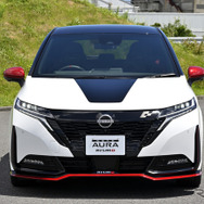 日産 ノートオーラNISMO