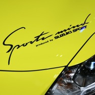 スズキ スイフトスポーツ
