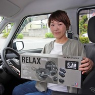 ［カーオーディオ ニューカマー］スズキ ソリオ by 東京車楽　前編…こんなに良くなるものなんだ