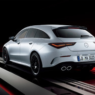 メルセデスAMG CLA 45 S 4MATIC＋シューティングブレーク