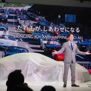 マツダ 毛籠勝弘 代表取締役社長兼CEO