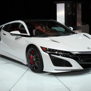 アキュラ（ホンダ）NSX 新型