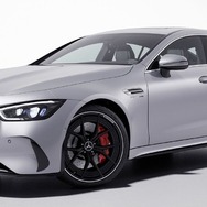 メルセデスAMG GT 63S 4MATIC＋4ドアクーペ の改良モデル（欧州仕様）