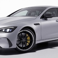 メルセデスAMG GT 63S 4MATIC＋4ドアクーペ の改良モデル（欧州仕様）
