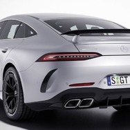 メルセデスAMG GT 63S 4MATIC＋4ドアクーペ の改良モデル（欧州仕様）